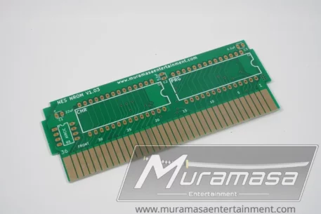 NES NROM (Green)