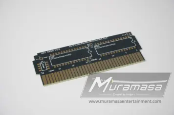 NES NROM (Black)