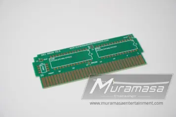 NES NROM (Green)