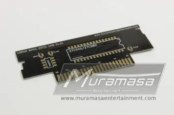 LOROM Basic DIP32 1MB