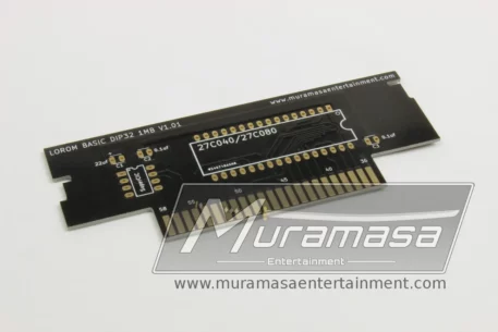 LOROM Basic DIP32 1MB