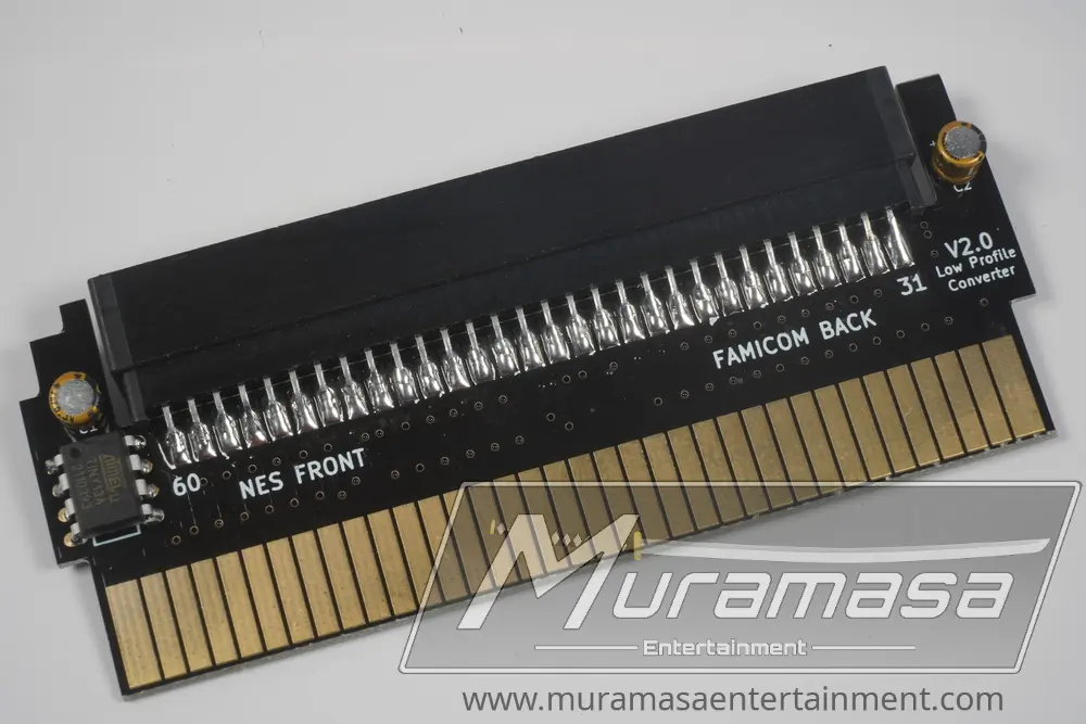 Famicom to sales nes converter
