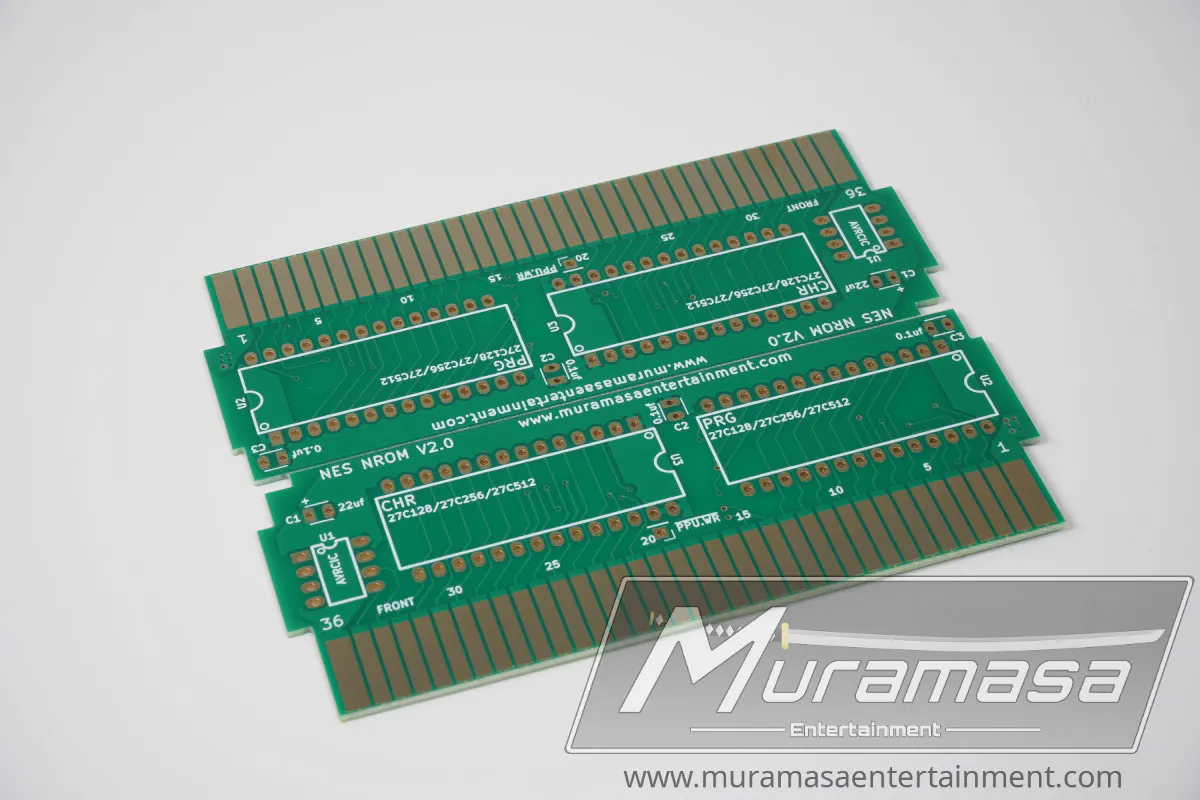 NES NROM (Green) - Image 2