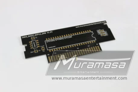 SNES Basic DIP42 2MB