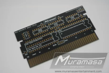 NES Discrete Basic (Black)