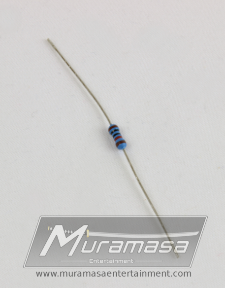 10K resistor