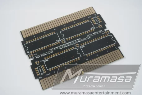 NES NROM (Black) - Image 2