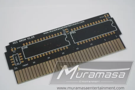 NES NROM (Black)