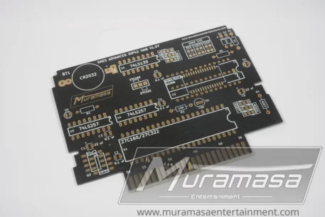 SNES Advanced DIP42 4MB