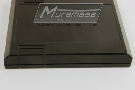 Famicom Cartridge Shell - Black - Image 3