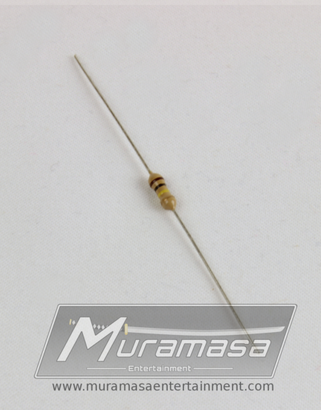 100K resistor