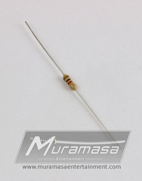 1K resistor