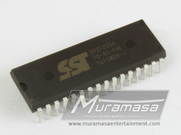 39SF020 2 MBit (256KByte) Flash Memory Chip.