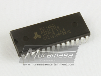 622256 256 Kbit (32 KByte) SRAM