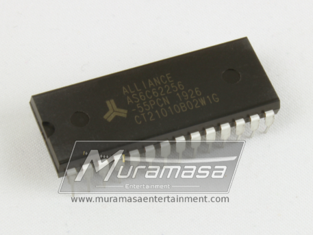 622256 256 Kbit (32 KByte) SRAM