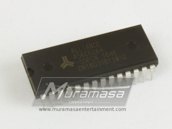 6264 64 Kbit (8 KByte) SRAM