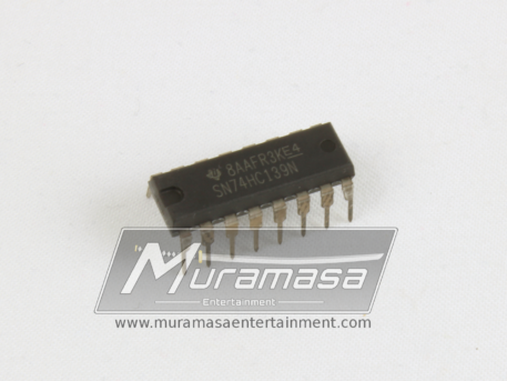 74HC139