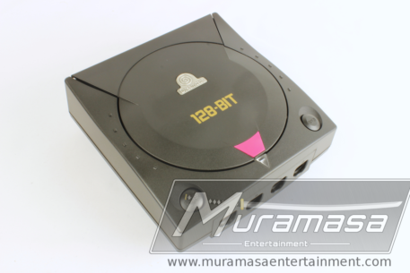 Dreamcast Replacement Case - Mega Drive 128 bit Variant
