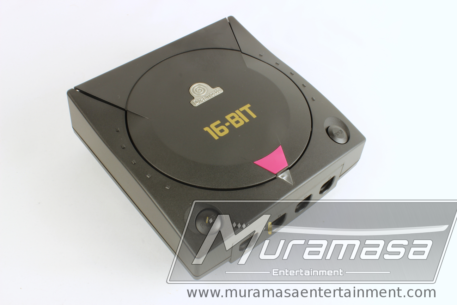 Dreamcast Replacement Case - Mega Drive 16 bit Variant