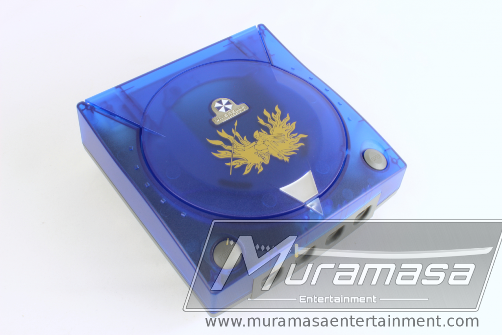 Dreamcast Replacement Case Code Veronica (Variant 3) Muramasa