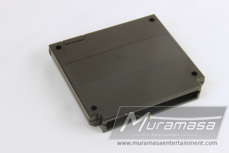 Famicom Cartridge Shell - Black - Image 2