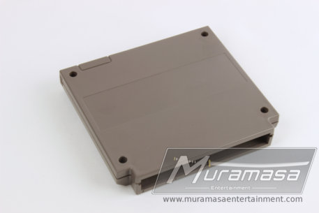 Famicom Cartridge Shell - Entertainment Grey - Image 2