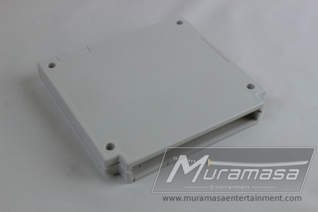 Famicom Cartridge Shell - White - Image 2