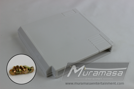 Famicom Cartridge Shell - White
