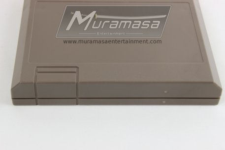 Famicom Cartridge Shell - Entertainment Grey - Image 3