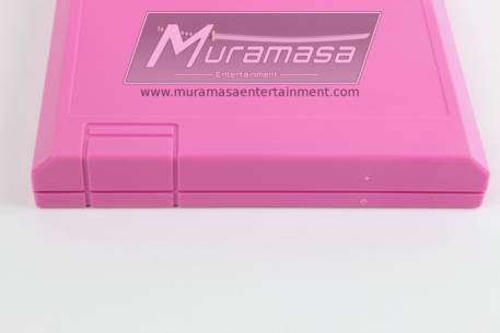 Famicom Cartridge Shell - Princess Pink - Image 3