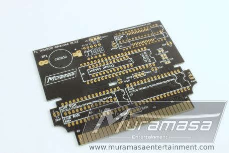 FC TxSxROM Advanced - MMC3