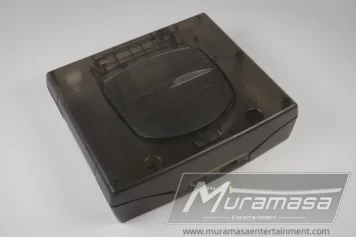 Saturn Replacement Shell - Translucent Smoke Black