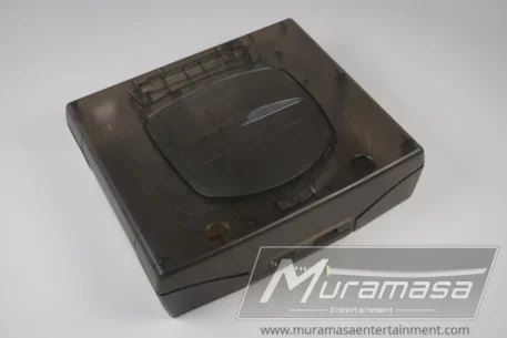 Saturn Replacement Shell - Translucent Smoke Black