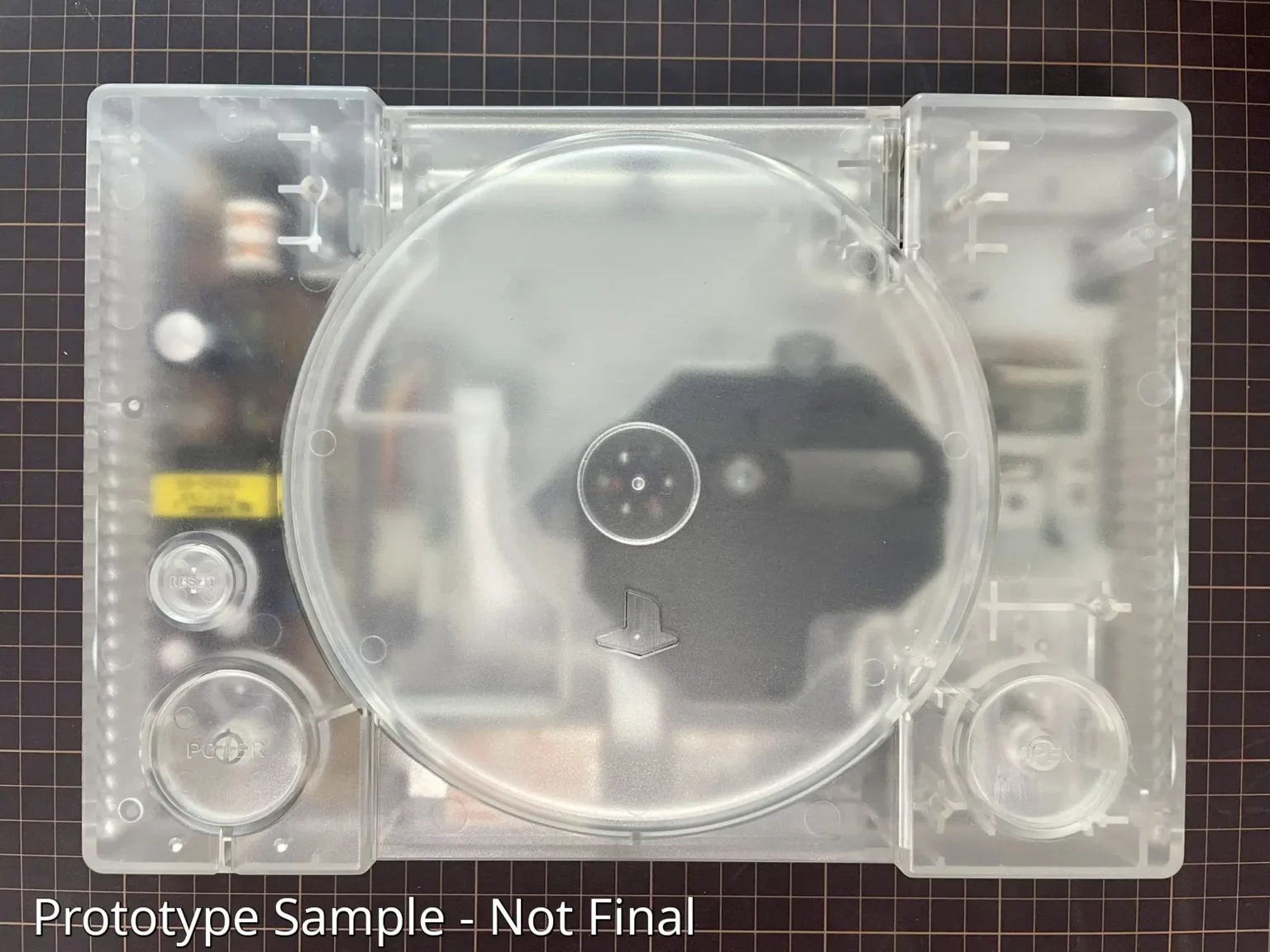 Playstation Replacement Shells – Muramasa Entertainment