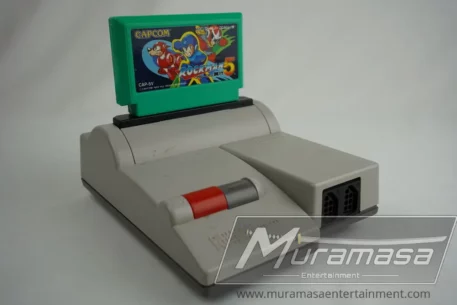 Top Famicom Converter (Black) - Image 2