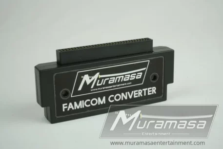 Top Famicom Converter (Black)