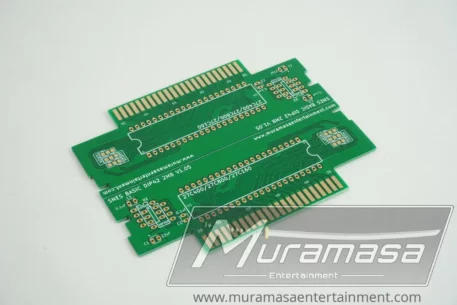 SNES Basic DIP42 2MB (Green) - Image 2