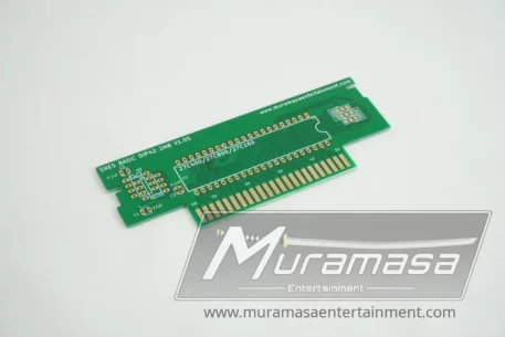 SNES Basic DIP42 2MB (Green)