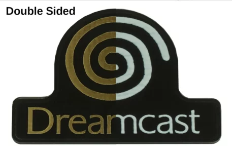 Dreamcast Black PCB Emblem