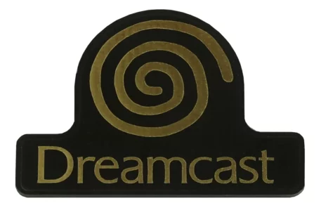 Dreamcast Black PCB Emblem - Image 3