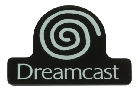 Dreamcast Black PCB Emblem - Image 2
