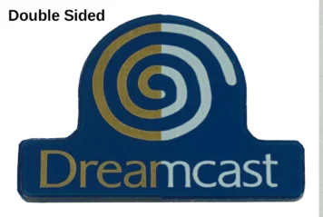 Dreamcast Blue PCB Emblem