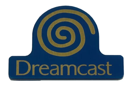 Dreamcast Blue PCB Emblem - Image 3