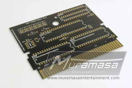NES VxROM Basic