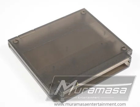 Famicom Cartridge Shell - Translucent Smoke - Image 2