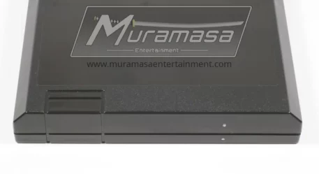 Famicom Cartridge Shell - Translucent Obsidian - Image 4