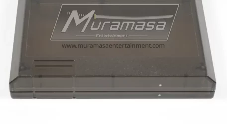Famicom Cartridge Shell - Translucent Smoke - Image 4