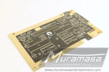 OpenTendo - NES Replacement Board Black (Front Loader)