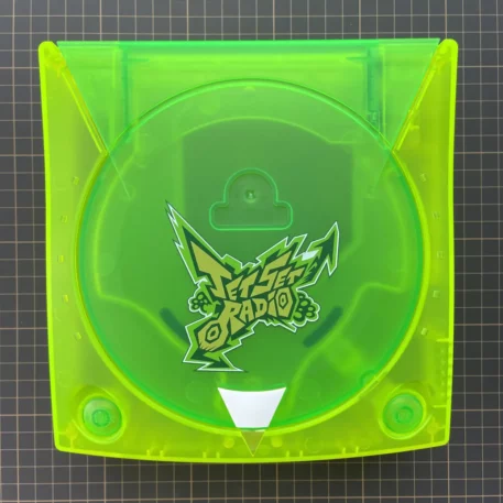 Dreamcast Replacement Case - JSRF (Variant 1)