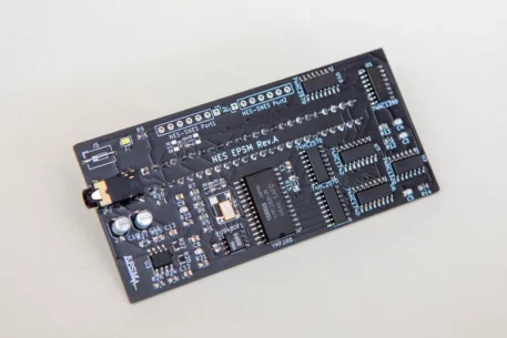 Expansion Port Sound Module (EPSM)